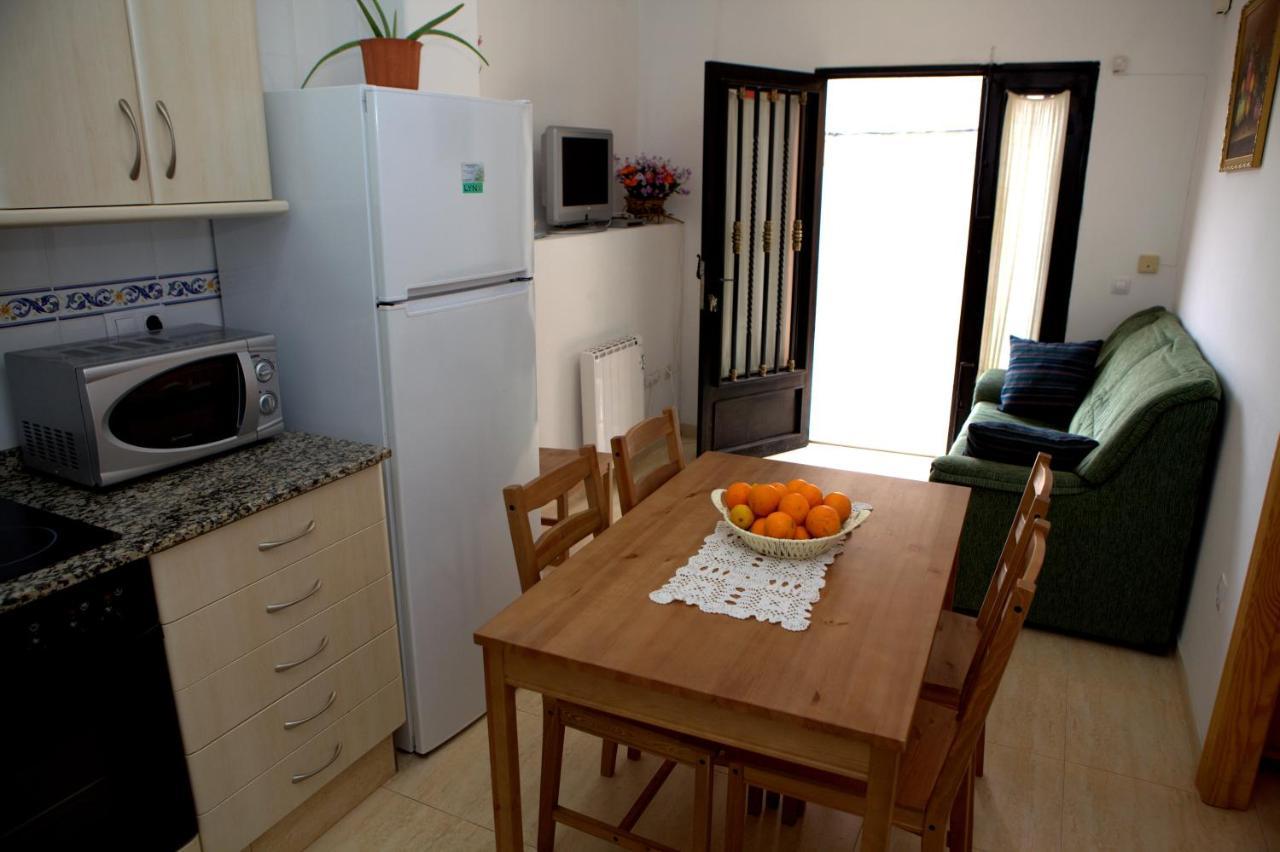 Apartamentos Rurales Benafer Exterior foto