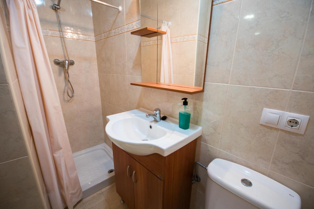 Apartamentos Rurales Benafer Exterior foto