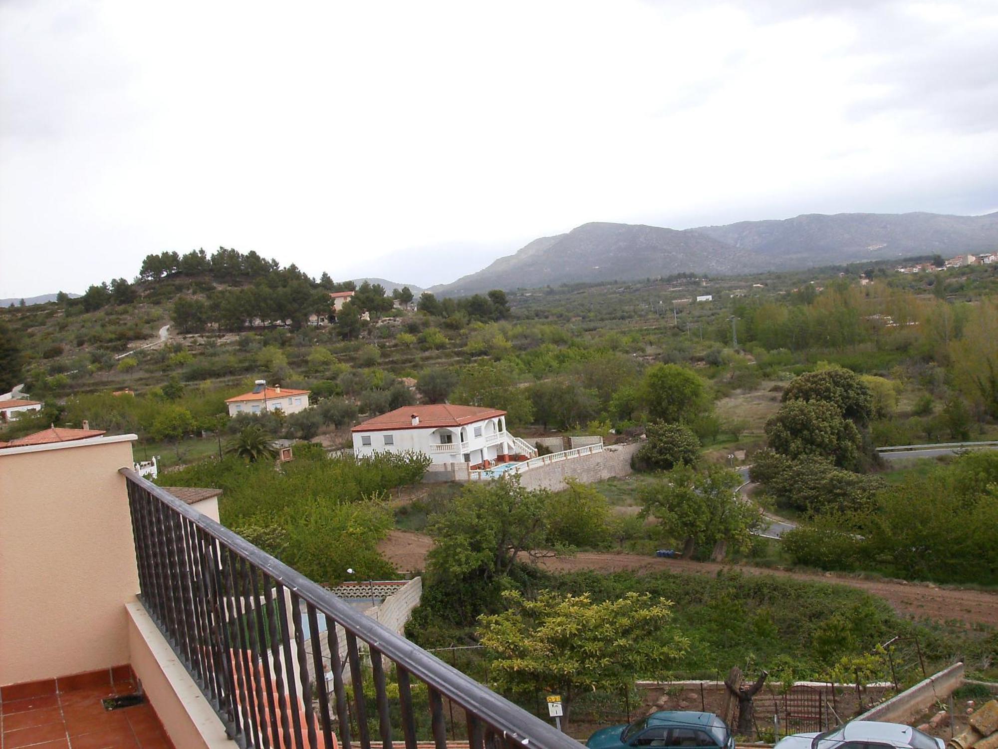 Apartamentos Rurales Benafer Exterior foto